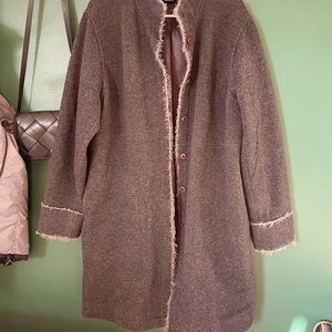 Orvis Lambswool Jacket